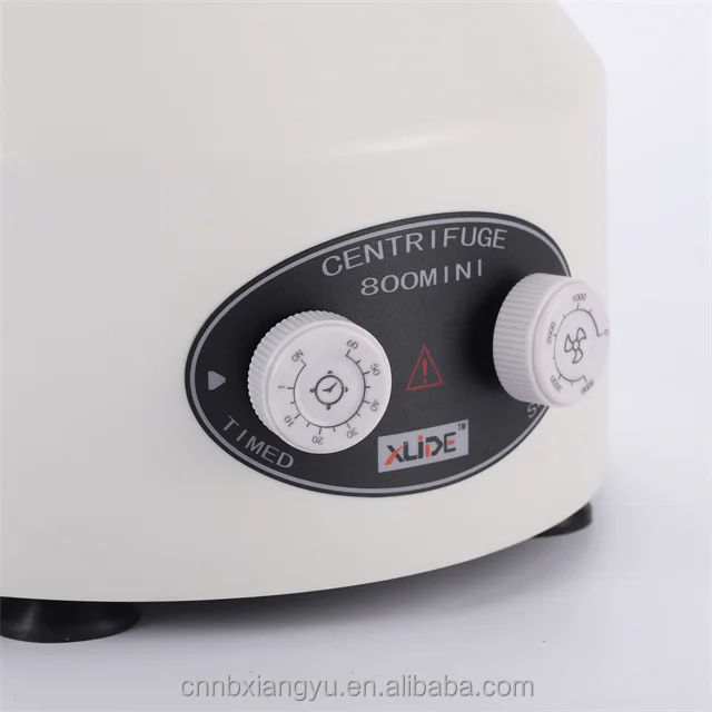 Manufacturer provides   kit  tub Low Speed Micro prp lab centrifuge machine