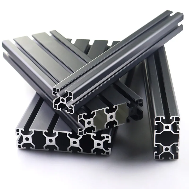 40 series Aluminium Profile 4080 aluminum Sim racing rig car game driving simulator cockpit