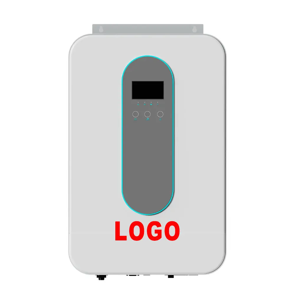 Solar Inverter Off Grid 15Kw Hybrid 3Phase Split Phase 12V 220V 5000W Control Board