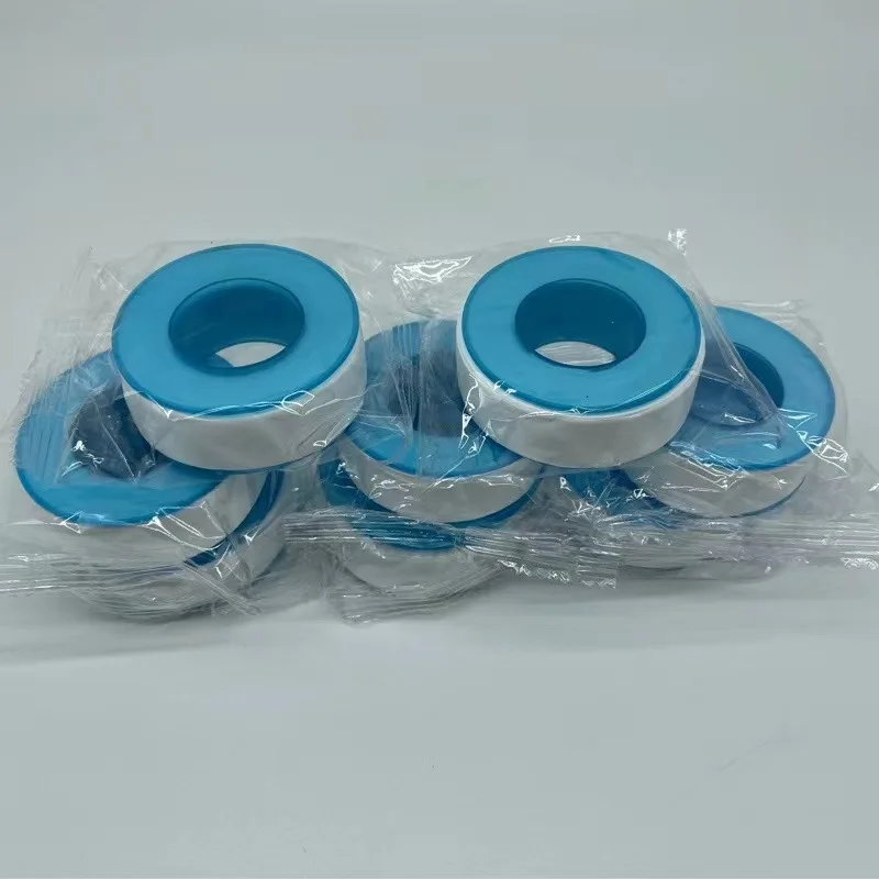 High Temperature Ptfe Sealing Ptfe Thread Sealant Tape Exquisite Structure Manufacturing