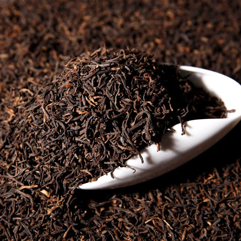 1kg Prince Of Peace Premium loose leaf Yunnan Ripe Puerh Tea