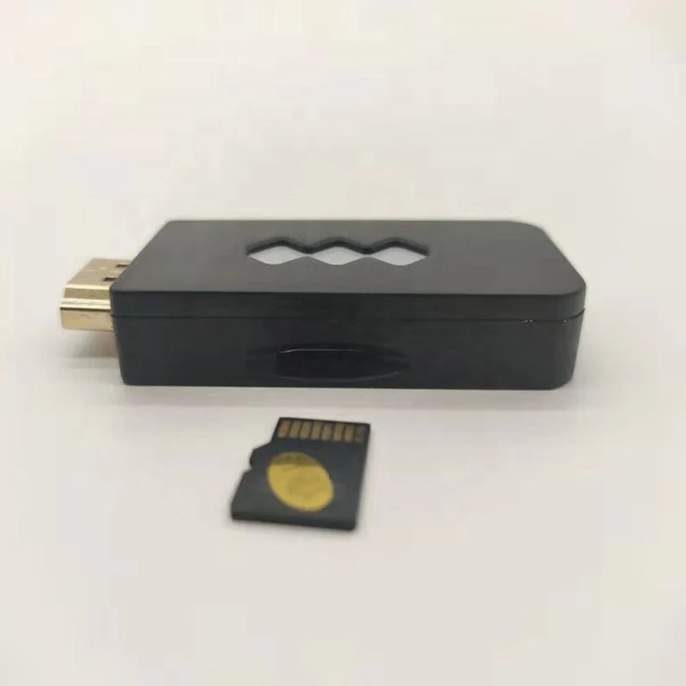 2021 factory price Y2 U-Box Wireless USB Video Game Console HD TV Out Built-in 945 Classic Video Games Stick With Dual Gamepad