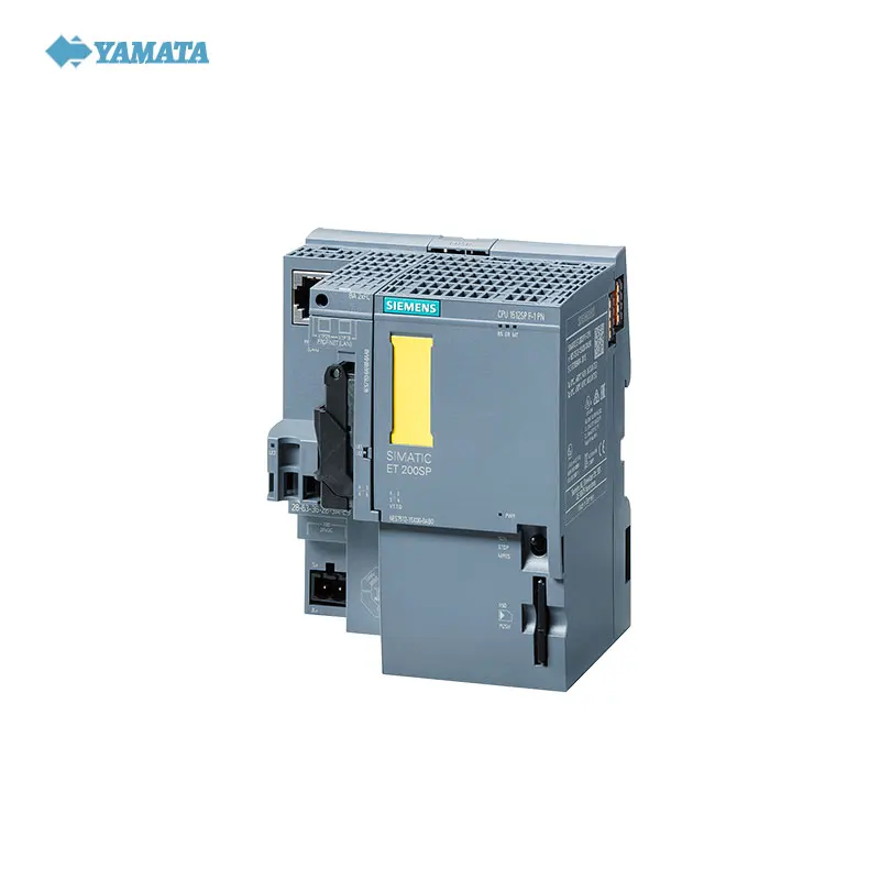 YAMATA original programming controller 6ES7522-1BH01-0AB0 SIMATIC S7-1500 CLiQ 16x24VDC/0.5A plc of siemens