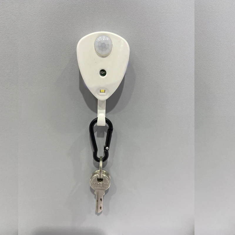 Smart Home Rechargeable Rgb Motion Detector Lamps Led Lights