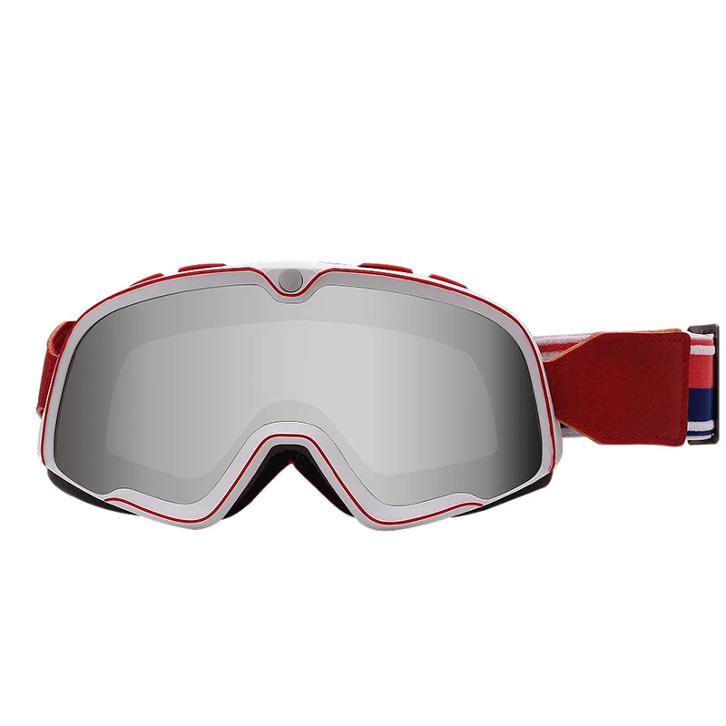 Лидер продаж, мотоциклетные очки для верховой езды, высококачественные очки для кроссового велосипеда, цветные очки для мотокросса