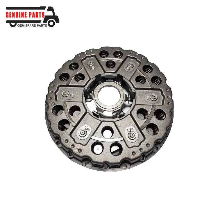 China Guangzhou Good Quality 267181 1882280213 Clutch Pressure Plate use for VOLVO FM12 FH12 FH16 F10 truck spare parts