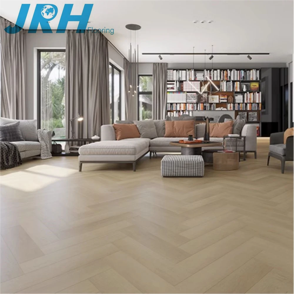 Waterproof 4mm 5mm 6mm interlock PVC plastic vinyl plank sheet click ceramic look like stone marble spc flooring tiles