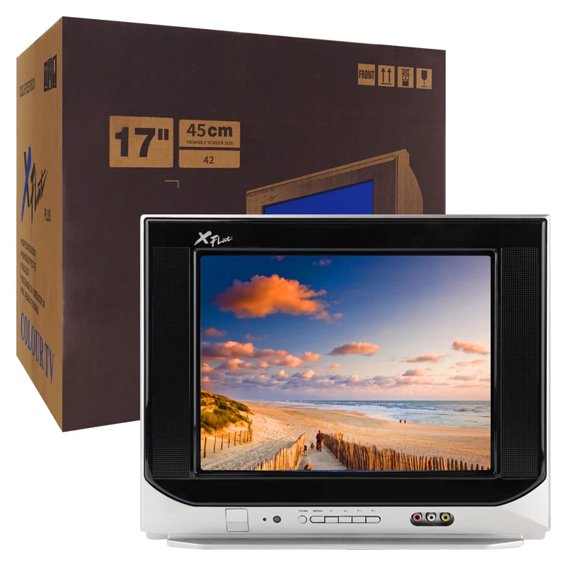17 XFLAT HOT O светодио дный ТВ 4K UHD smart TV android