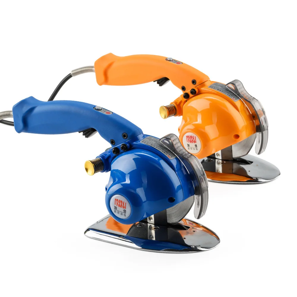 RCS-100/110/125 electric scissors cutting machine Electric scissors broken cloth cutting machine cutting machine