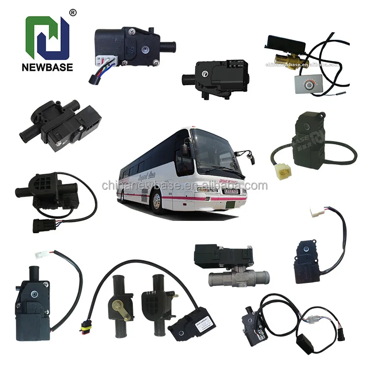 Manufacturer Custom 2-wire 3-way Water Valve NB203631 DC12V 2 Way Electric Water Control Valve