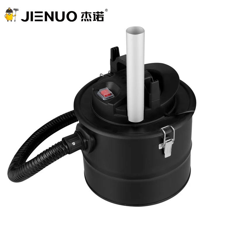 JIENUO 20L Amazon золы сухой пылесос с металлической трубкой HEPA фильтрации JN018-20L