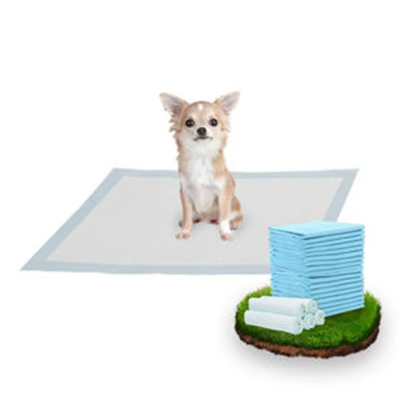 Wholesale quick absorption disposable dog pet urinal pad