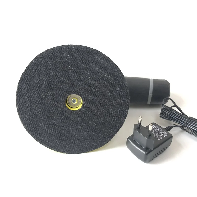  Все новые Ansiauto-J06200 50 Вт AC/DC 12V автомобиль Вафельных Машина беспроводные) полировальная машинка для автомобилей с эксцентриковым скоро в
