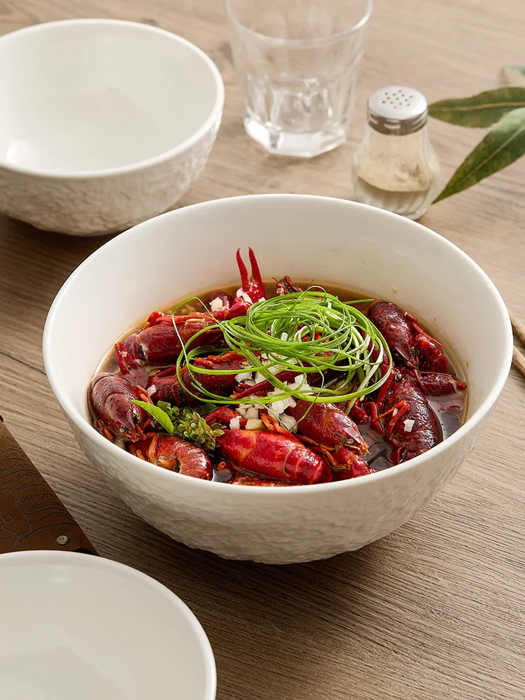 Luxury Porcelain Cookware Plates Ware Sets Nordic Tableware Dinnerware Ceramic Bowl Dinner Plate