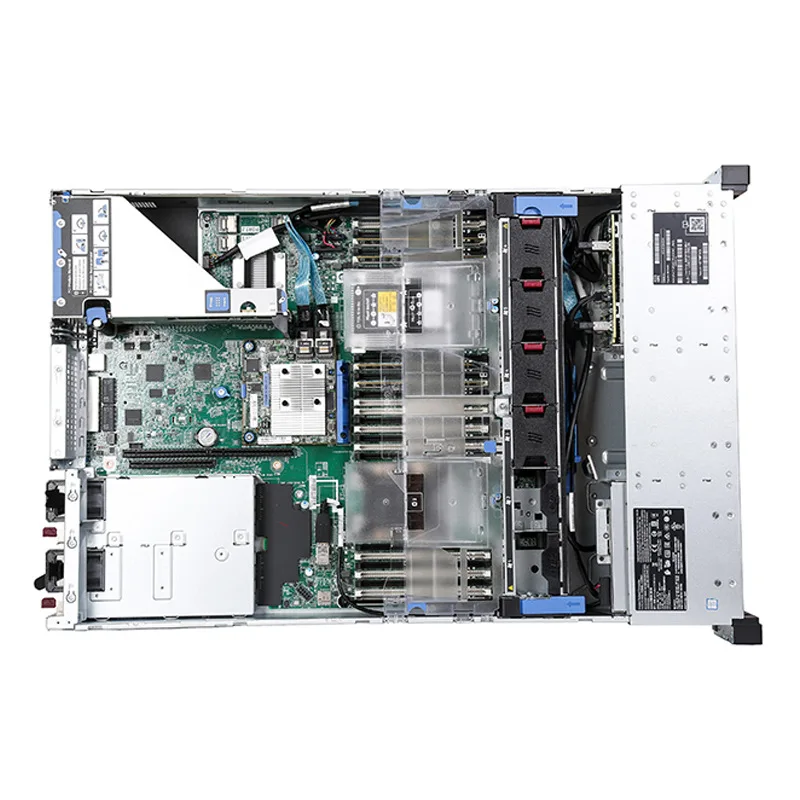server for data storage in a cloud  professional microsoft windows 2016 data HP DL360G10 Server