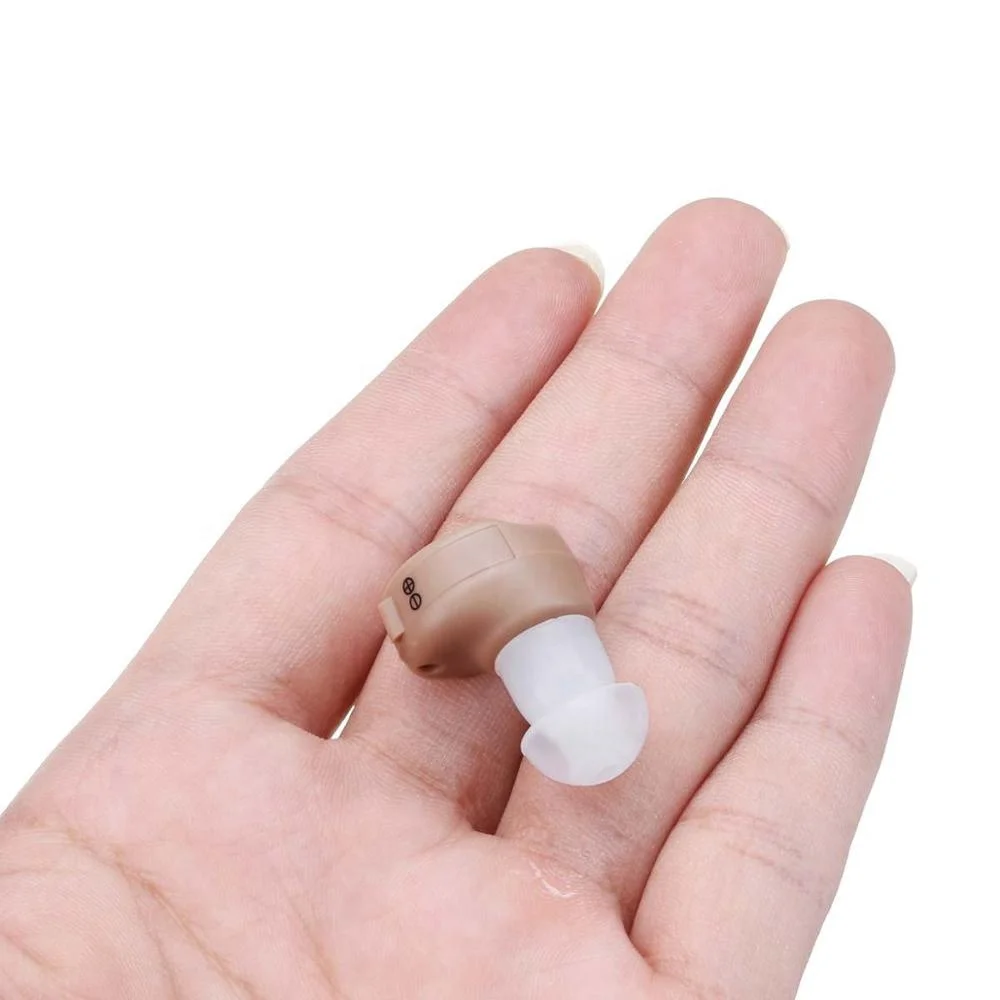 Digital Tone Deaf Hearing Aid For Severe Hearing Loss