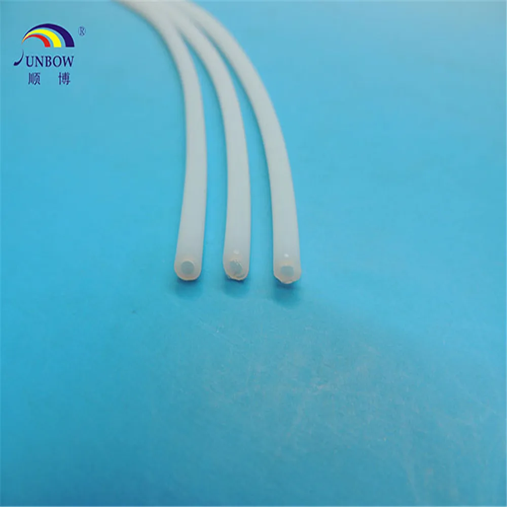 Тонкие стены Ptfe трубки производитель рукав
