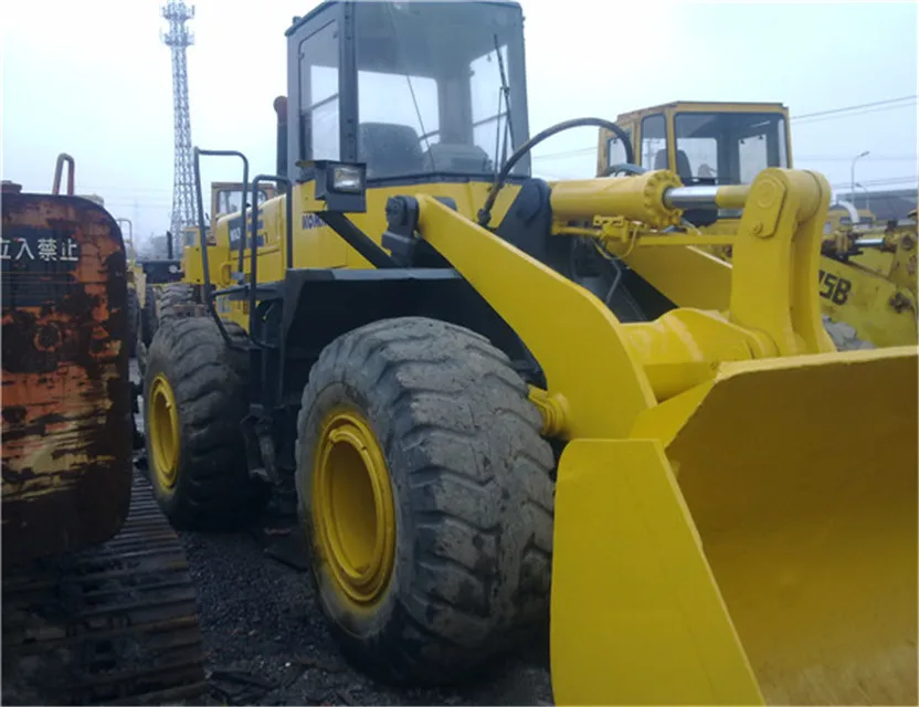 
Used komatsu wa380-3 japan Wheel Loader Second-hand wa380 wa300 wa320 wheel loader for sale 