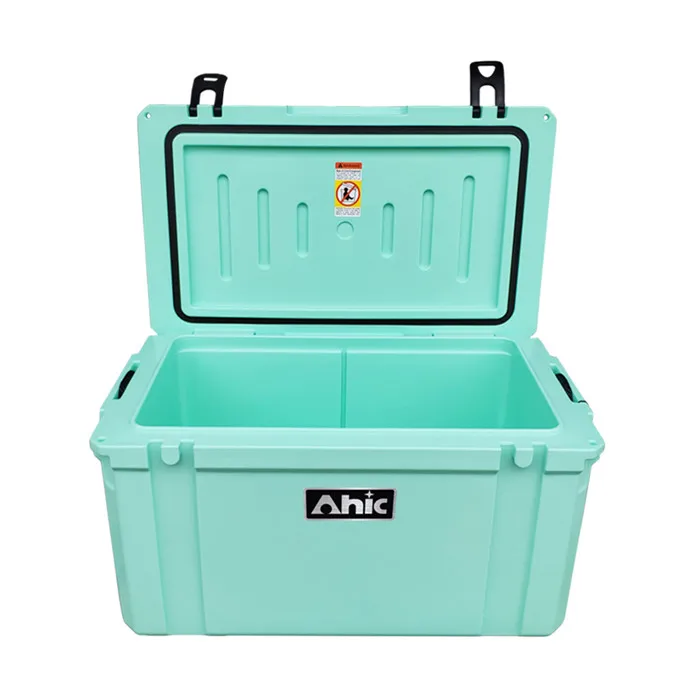 72QT Good quality Fish Box Coolers Plastic Ice Cool