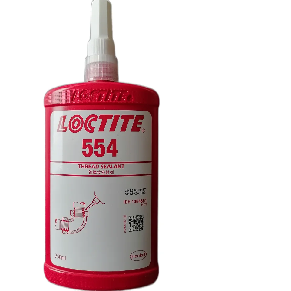 Фирменный герметик Henkel Loctite 554