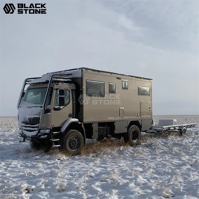 4x4 грузовик кемпер для китайских пикапов модный прицеп кровать всплывающий Кемпер 8 футов