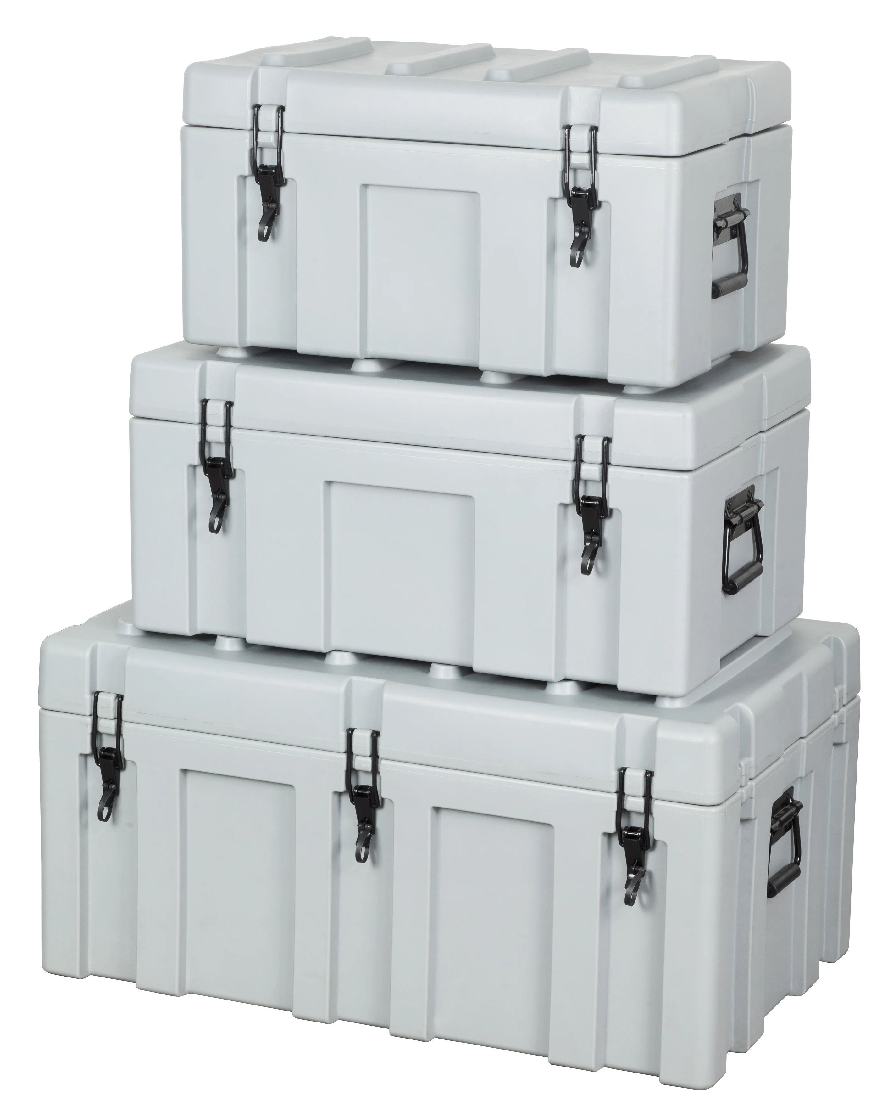 Zhejiang Ningbo Plastic Roto Stackable Box ZW714335
