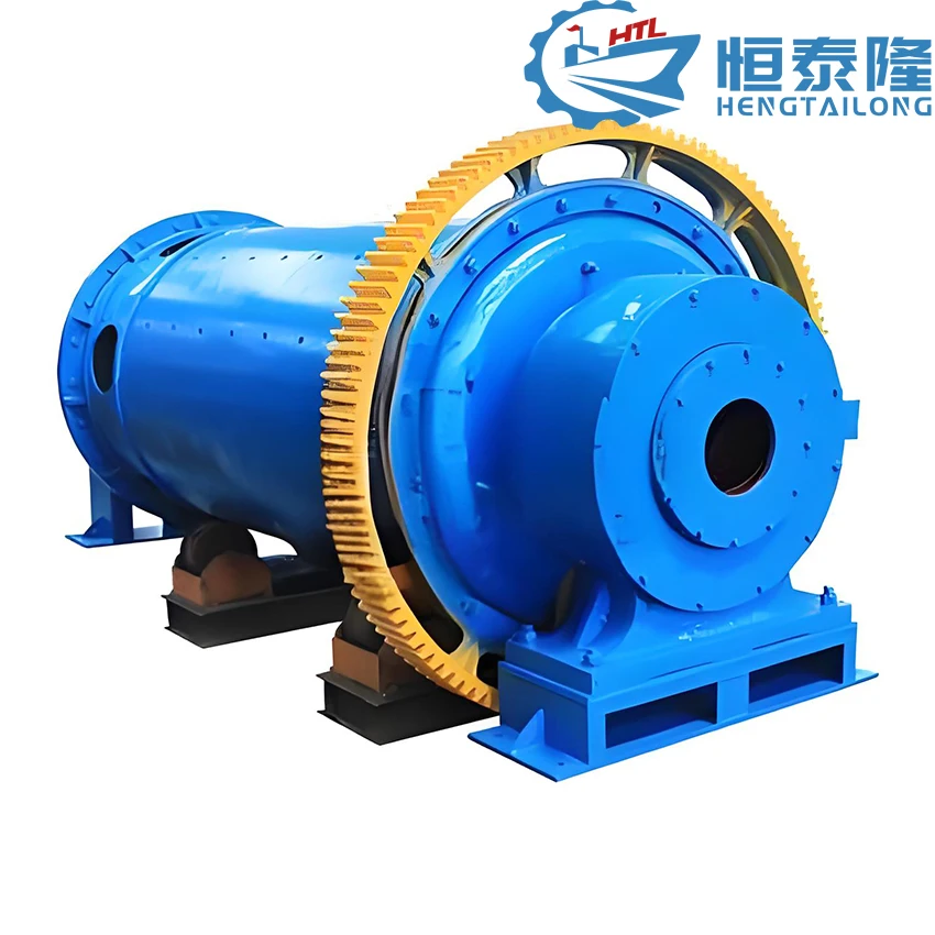 small scale grinder equipment cement coal gypsum black powder ball mill grinding machine for sale