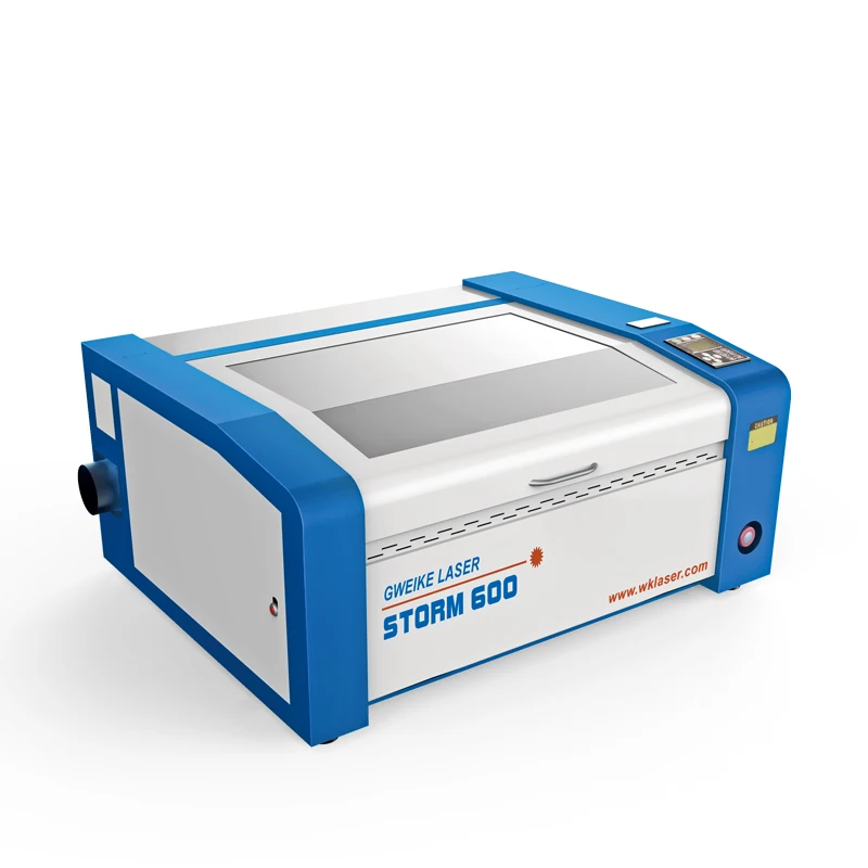 Продвижение Gweike storm600 60w станок для лазерной резки в Цзинань