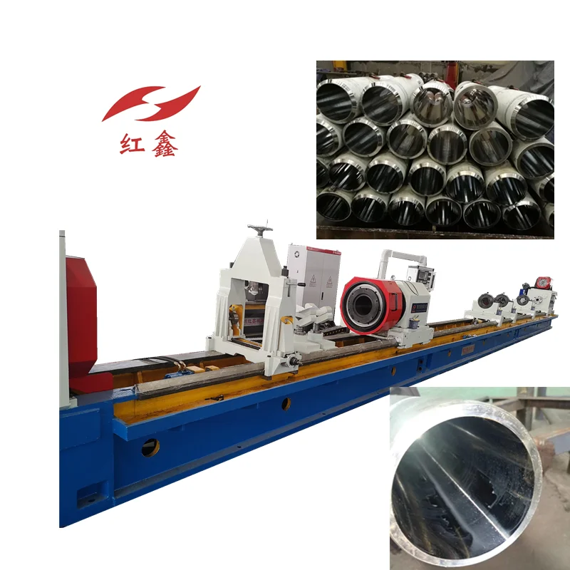 TGK25x8 CNC роликовая машина для шлифовки с глубоким отверстием, машина для шлифовки и обработки работ и инструментов