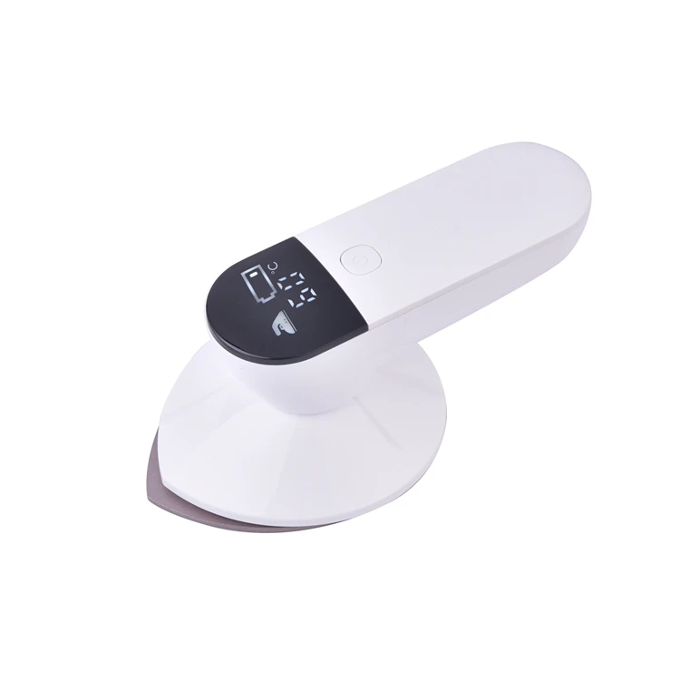 New Design Rechargeable wireless handheld electric mini travel steam iron