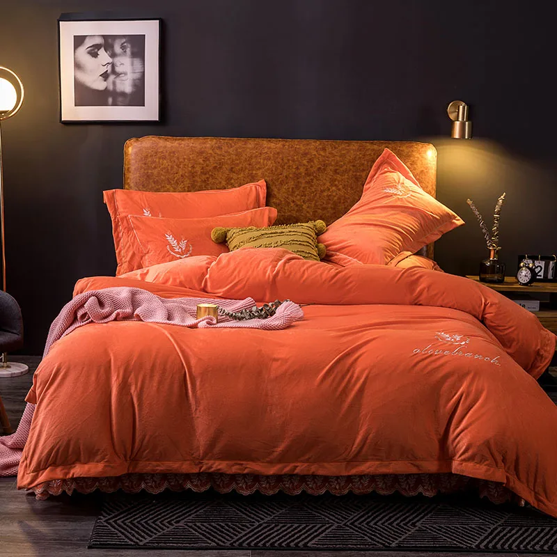 Screen fleece spongebob squarepants baby bed sheet