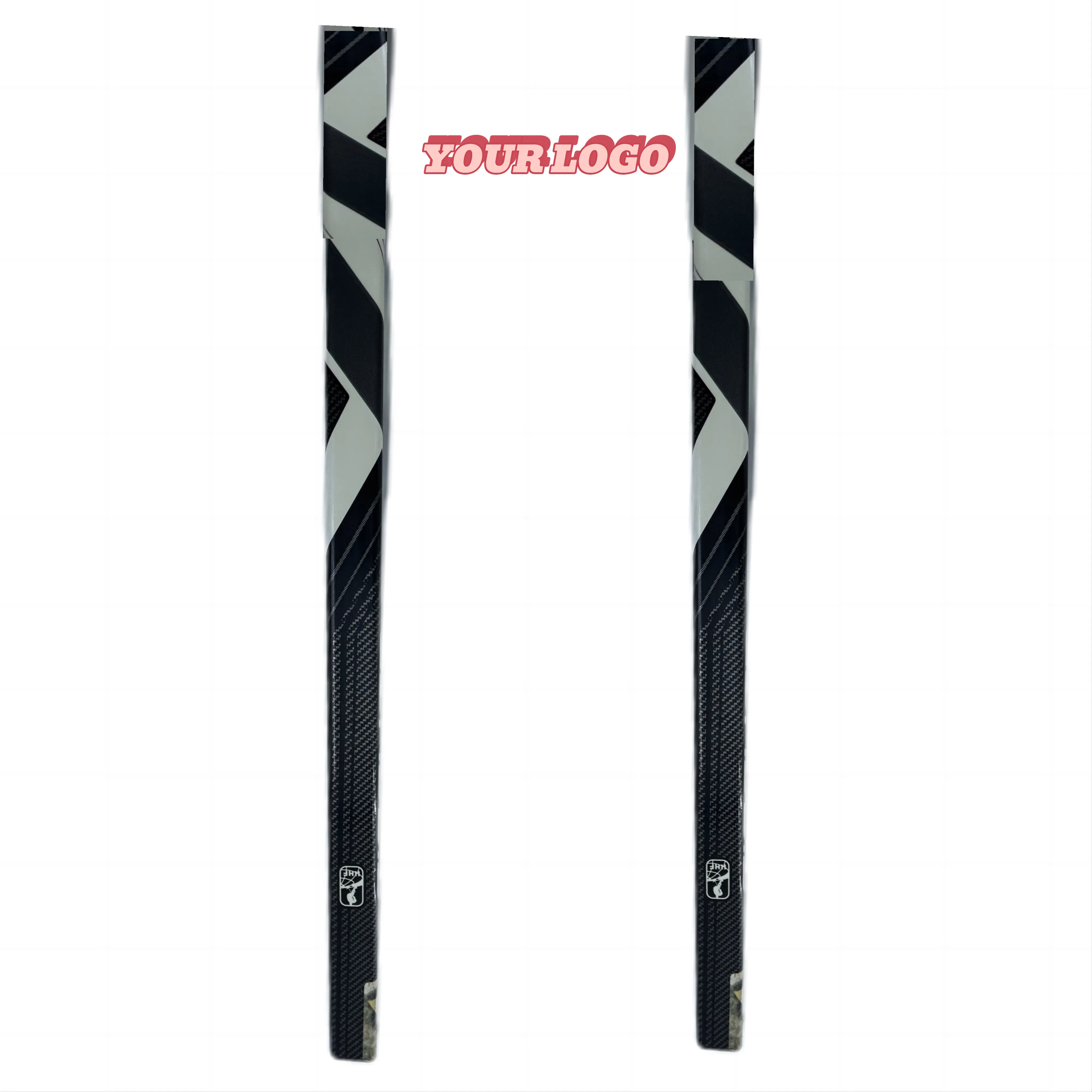 Wholesale Best Seller Custom Logo Ice Hockey Sticks Super Light Weight Senior Ghost Pakistan Carbon Fiber Mini Ice Hockey Sticks