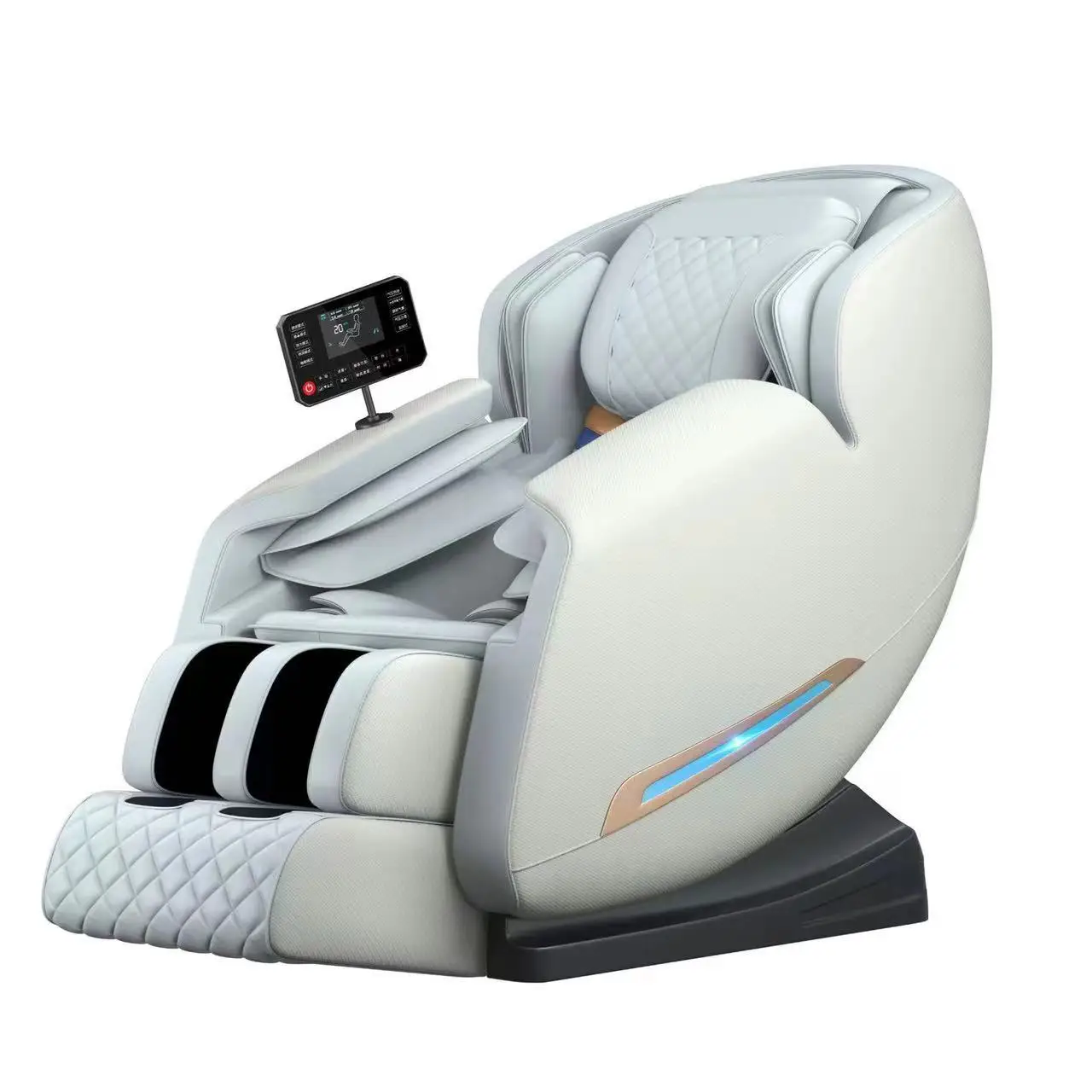 Quote Best Price Acrylic Nuru Massage Chair