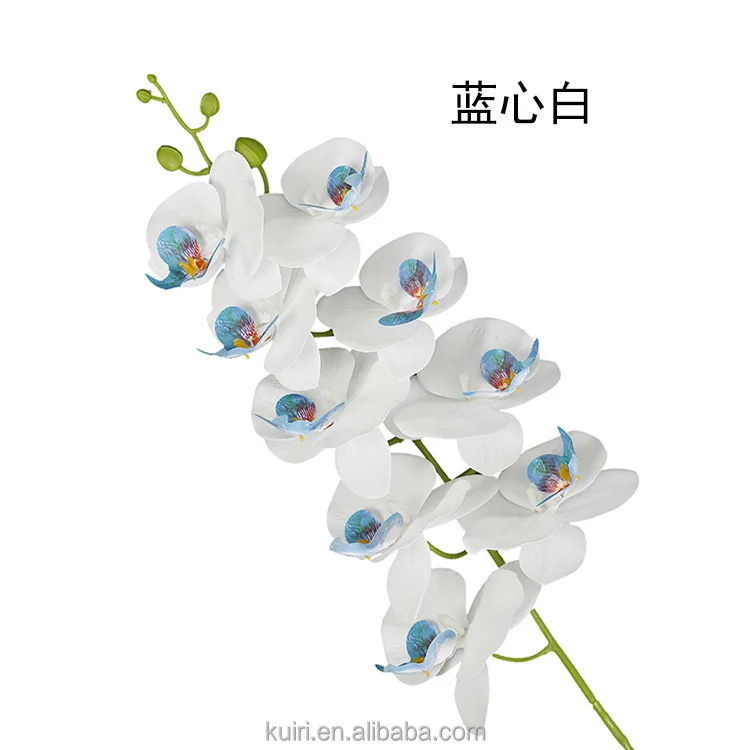 Artificial Orchid Plants In Pots For Home Wedding