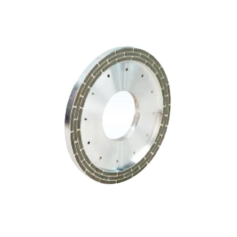 LED Back Thinning Grinding Wheel For Sapphire Wafer Back Grinding Disc For Profession Grinding Machine