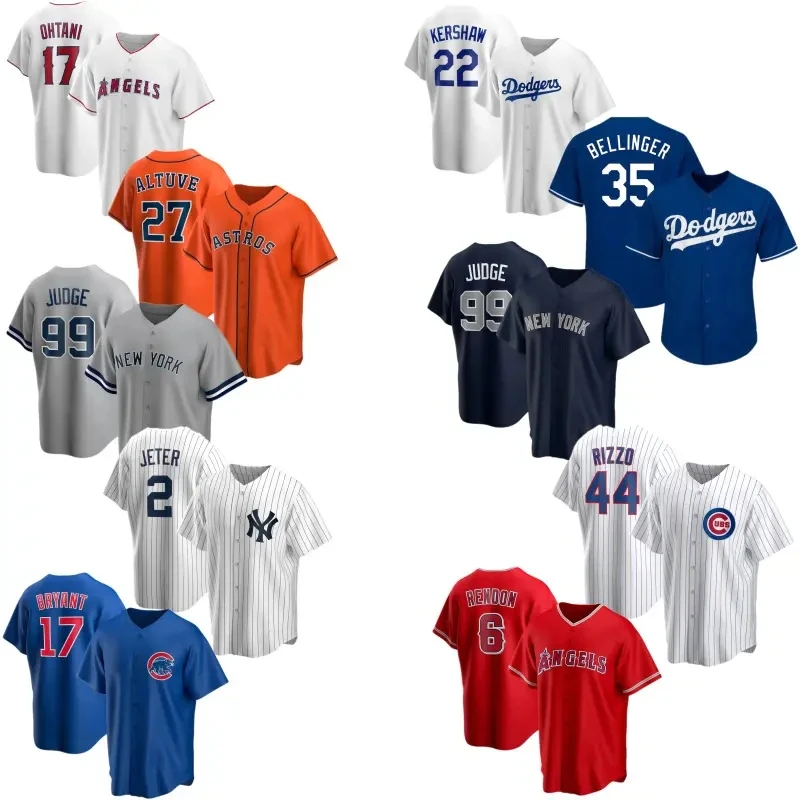 Custom Logo Best Quality Sublimation Baseball Jerseys XL Size Custom Blank Softball & Baseball Shirt for Sports Uniforms