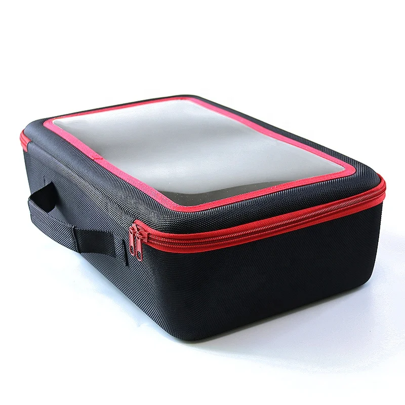 Portable Transparent EVA Tool Case