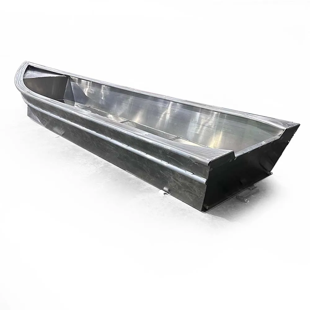Lamax 2023 лучшая рыболовная алюминиевая лодка jon boats 16ft сварные алюминиевые Подержанные сварные алюминиевые лодки для продажи