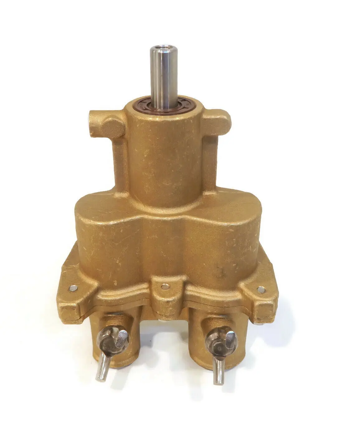 Raw Water Sea Pump w/ Pulley 46-862914T10 46-8M0139995 5.0 - 6.2L