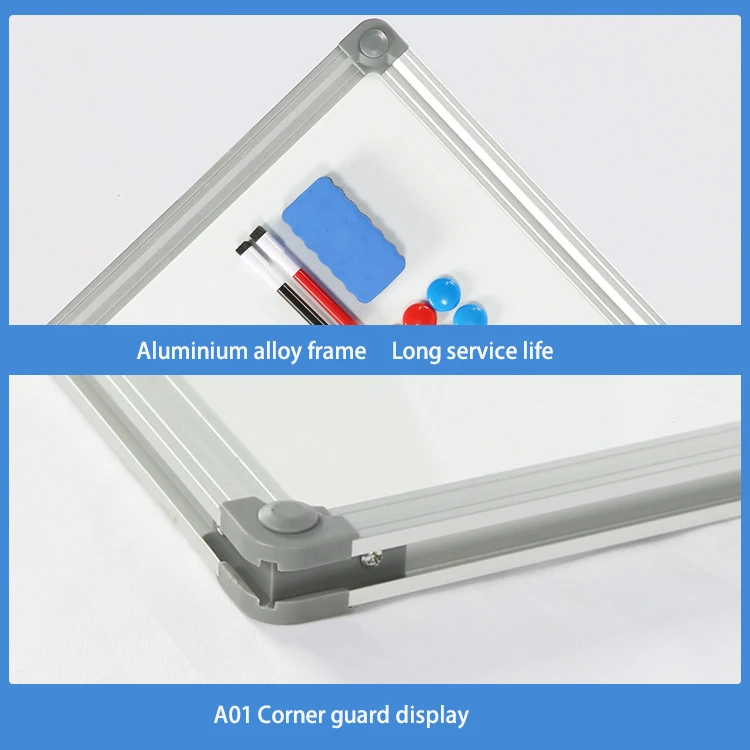 High Quality Magnetic Whiteboard Classroom School Office Board 40*60/100*10cm
