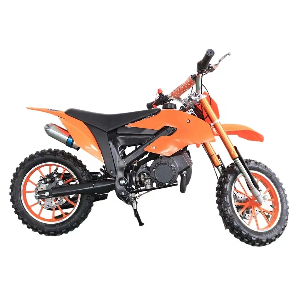 Wholesale 49cc mini moto cross bike 49cc gas powered pocket dirt bike for kids