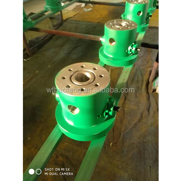 Wellhead BOP кованый выдувной предотвращения 3-1/8 3000psi от