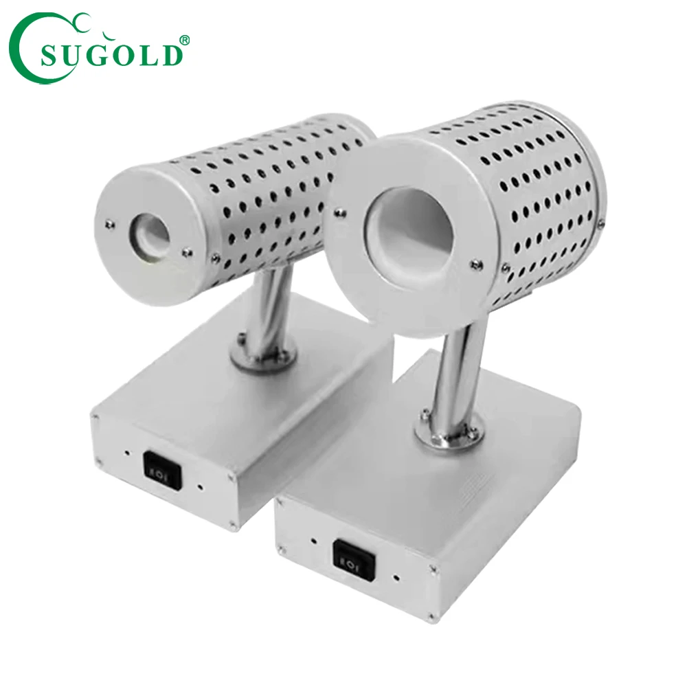 Infrared Inoculation Ring Sterilizer Lab Mini Loop Sterilizer Infrared Heat Sterilizer