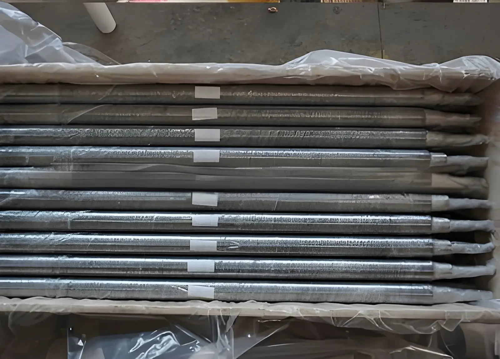 Factory Direct Sale Customized Heat Resistance Furnace Roller in Heat Treatment Furnace and Hot Rolling Mills