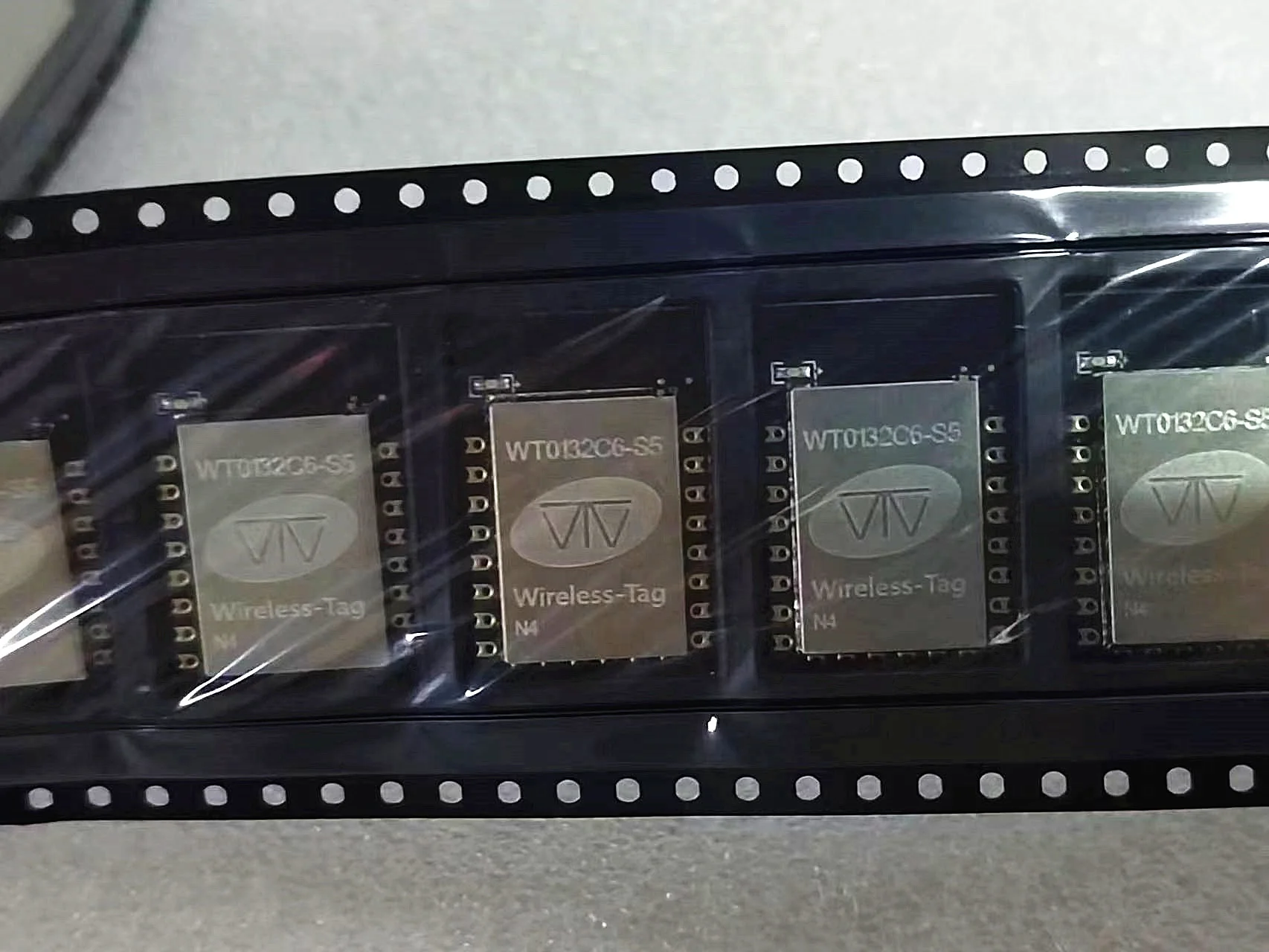 Original Factory esp32-c6 SOC WT0132C6-S5 esp32 c6 wifi6 32bit RISC-V support WiFi 6 WiFi BLE Zigbee module Thread esp32 board