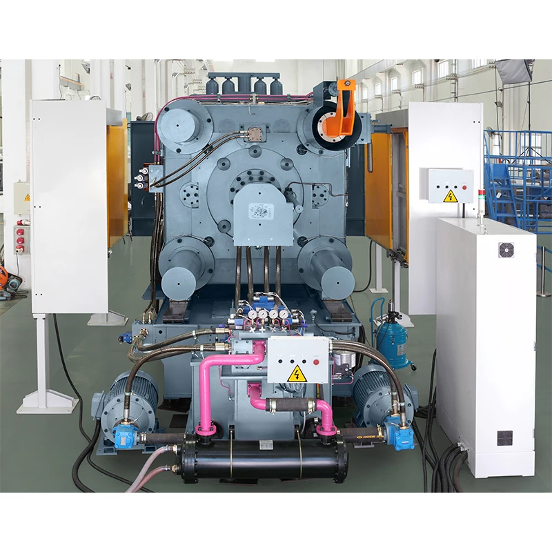 Magnesium die casting machines Energy efficient  die casting aluminum machine