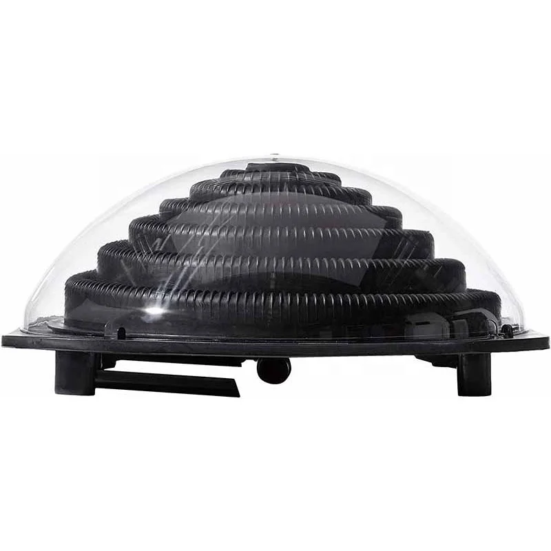  Good quality Swimming pool Accessories solar powered