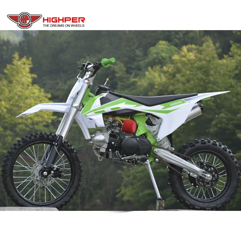 125 cc Dirt Bike Motorcycle For Adults (DB608)
