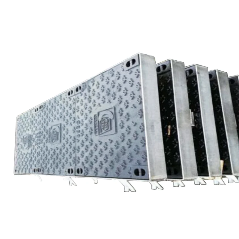 Крышка люка для Люка из высокопрочного чугуна L3T