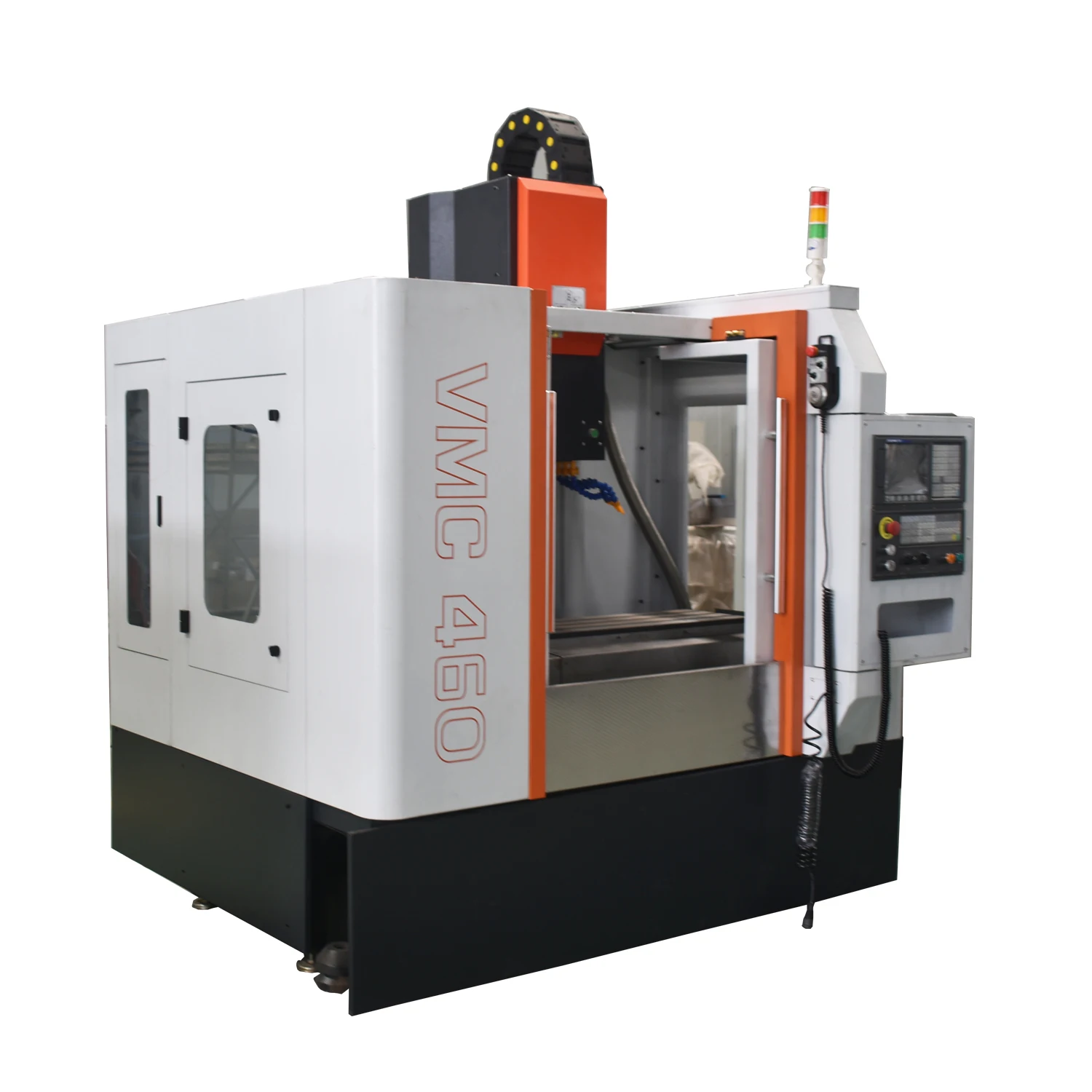 3d CNC mill manufacturers VMC460L precision micro cnc milling machine